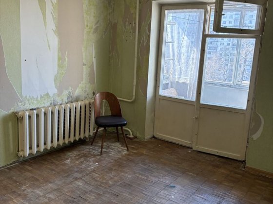 Оренда однокімнатноі на Лісовому масиві за комунальні платежі для тих Київ