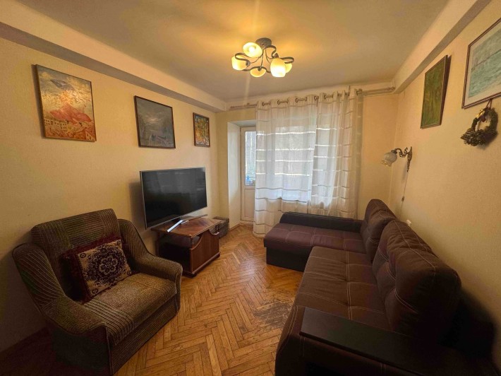 2 кімнатна квартира вул. Кубанської України 25/21  (Жукова)  м. Лісова - фото 1