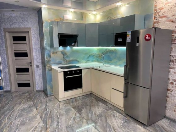 ЖК Галактика вул. Сверстюка 6а. У будинку є генератор. Киев