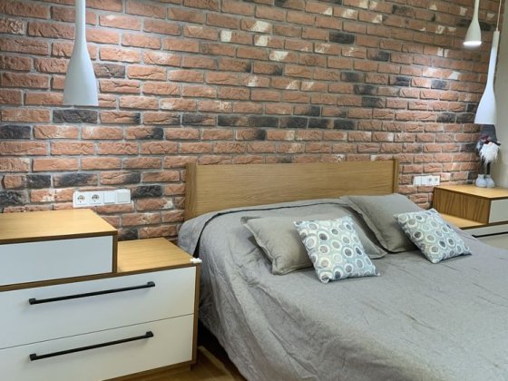 Оренда дизайнерської квартири ЖК Французький квартал