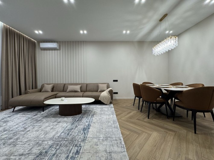 Без% оренда нової квартири 62 м у Трініті Печерськ є генератор - фото 1