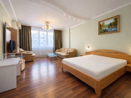 Оренда 1к=48 м² Окіпної, 4. Сучасний будинок. Метро Лівобережна 3 хв