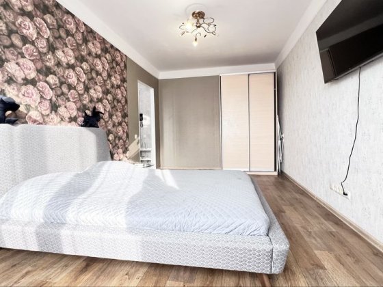 Здам 1 к квартиру з ремонтом біля метро Оболонь, Мінська в 5 хв пішки Київ