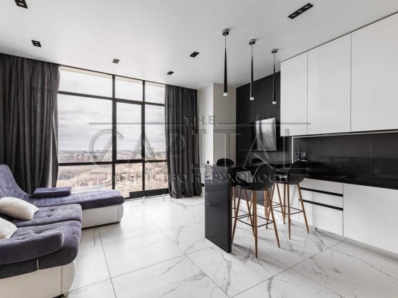 1 кімнатна квартира в ЖК Park Avenue VIP, Деміївська 29 Київ