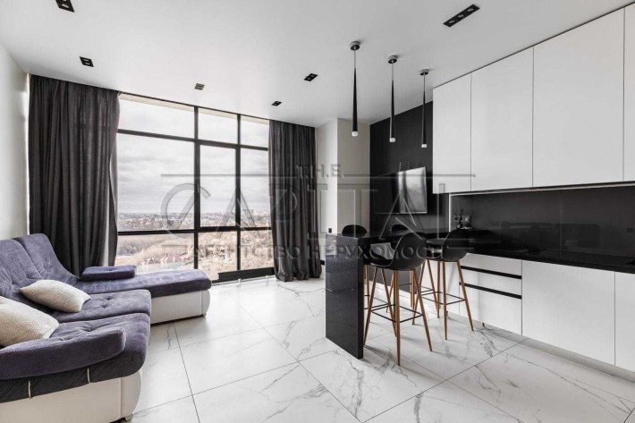 1 кімнатна квартира в ЖК Park Avenue VIP, Деміївська 29 - фото 1