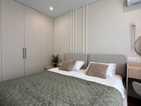 Перша оренда 2к 50м2 White Lines Голосіївський Голосеевский Киев