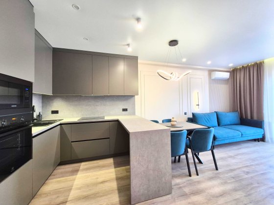 Перша оренда 1к+кухня-вітальня ЖК Нова Англія! М. Васильківська 10 хв. Київ