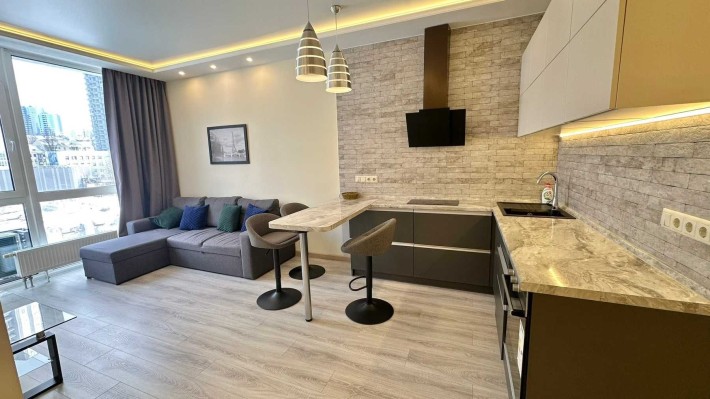 Без% Фото реал 1к Печерський  ЖК ФранцузькийКвартал2 вулПредславинська - фото 1