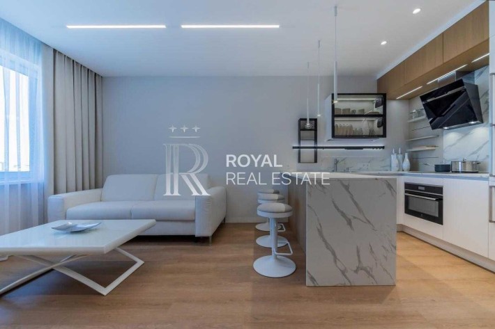 Оренда Квартира 1кім. 50м2 ЖК Obolon Plaza Метро Паркінг - фото 1