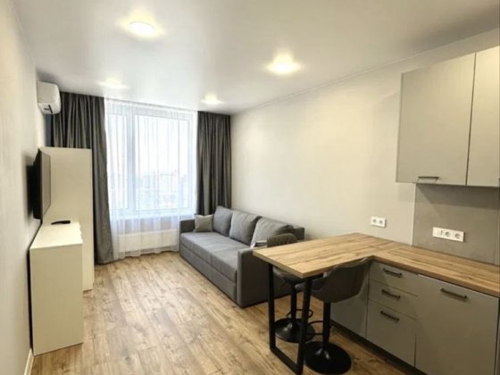 Оренда 1к студії ЖК Новий Автограф парк Перемоги