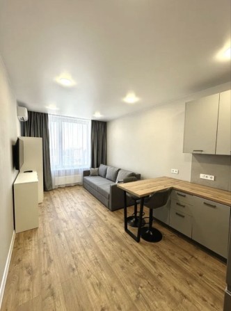 Оренда 1к студії ЖК Новий Автограф парк Перемоги - фото 1