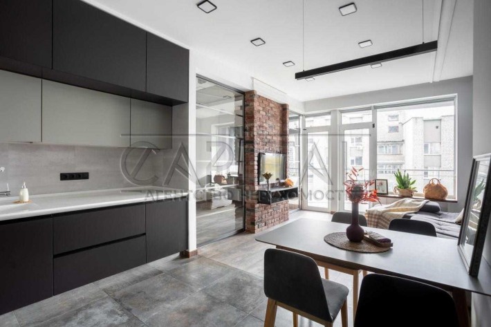 1к квартира Альте его Генератор Тераса Печерськ Парковка Центр - фото 1