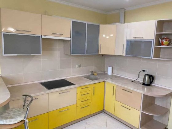 1к. квартира з єврремонтом в ЖК Ліко-Град 3, Степана Рудницького 3/7,