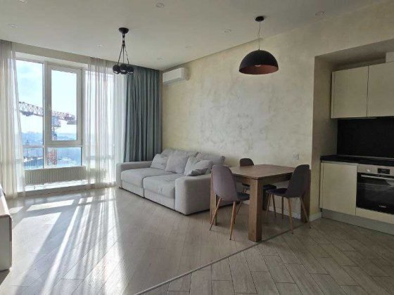 БЕЗ% 60м Royal Tower Саксаганського 37к Паркінг Олімпійська Центр