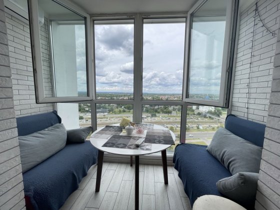 Оренда 2к квартири з ремонтом, Бальзака 14 початок Троєщини.