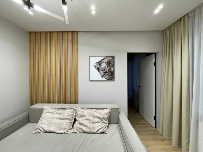 Оренда стильної однокімнатної квартири (Лівобережна) - фото 1