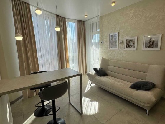 ЖК Республіка, перша здача, однокімнатна квартира. Київ