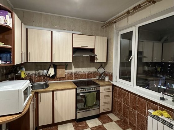 Оренда 2к квартири Рейгана (Драйзера) 9 Троєщина Деснянський район