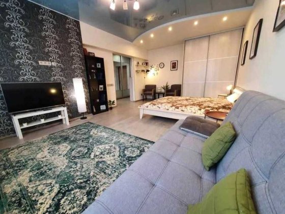 Здається 1-кімнатна квартира біля метро на вул. Юлії Здановської Киев