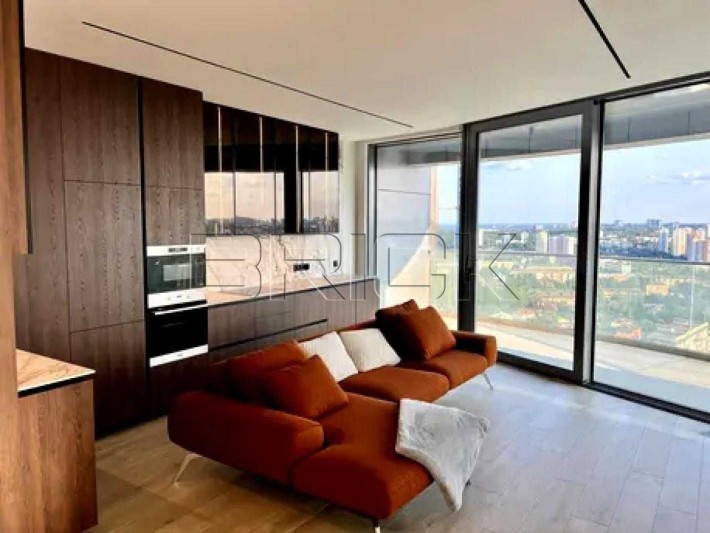 оренда квартири жк преміум taryan towers Іоанна павла 12 печерськ - фото 1