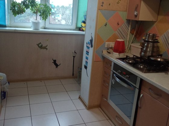 Здам хорошу1 кімнатну квартиру на Мілютенка 46 на Лісовому масиві Київ