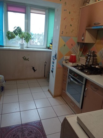 Здам хорошу1 кімнатну квартиру на Мілютенка 46 на Лісовому масиві - фото 1