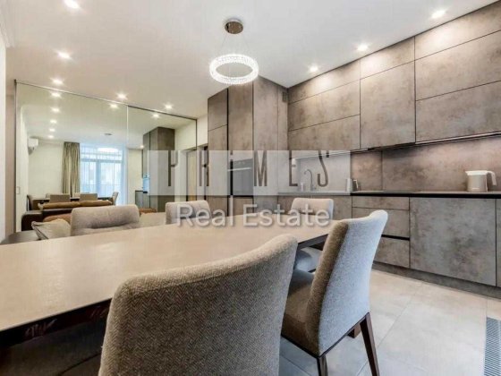 Оренда 2к квартири, Набережно-Рибальська дорога 3, ЖК Рибальський