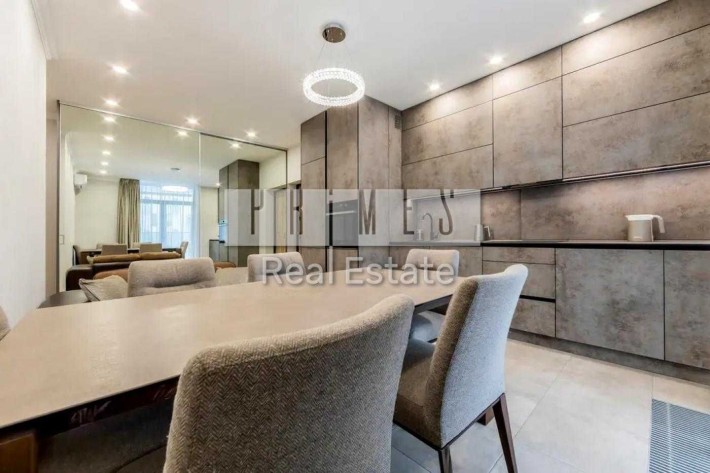 Оренда 2к квартири, Набережно-Рибальська дорога 3, ЖК Рибальський - фото 1