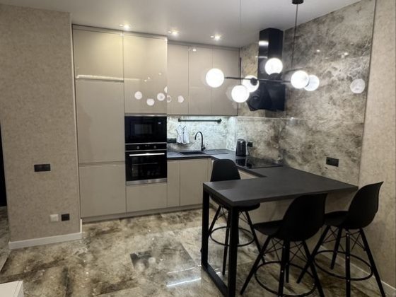 Генератор на будинок! ЖК Seven Дніпровська 18А метро Осокорки інвертор в квартирі Deye студія + спал