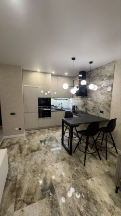 Генератор на будинок! ЖК Seven Дніпровська 18А метро Осокорки інвертор в квартирі Deye студія + спал - фото 1