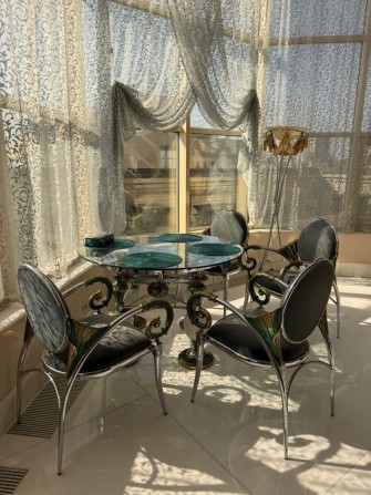 Владимирская,  49а , панорамная терасса - фото 1