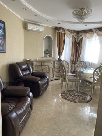 4 кім.кв 150м2 у ЖК  Голосіїво,Голосіївська 13,Голосеевская 13 - фото 1