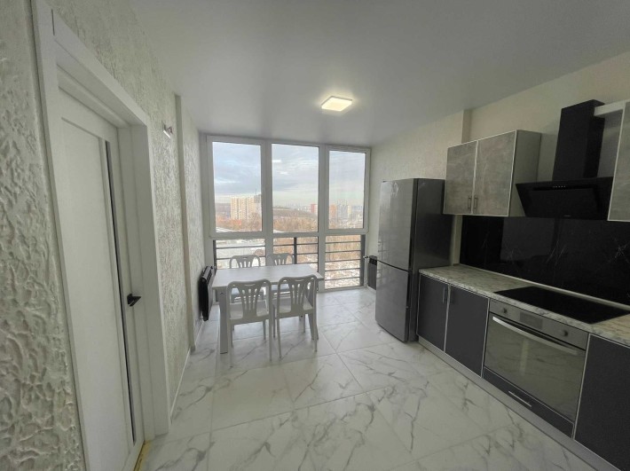 Голосіївський р-н, Ракетна. 1к-39м. Євроремонт. Власник, без % - фото 1