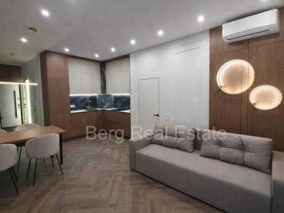 1к, ЖК Triiinity / Трініті / Тринити, вул. Тютюнника, перша здача