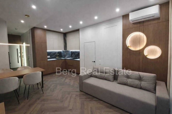 1к, ЖК Triiinity / Трініті / Тринити, вул. Тютюнника, перша здача - фото 1