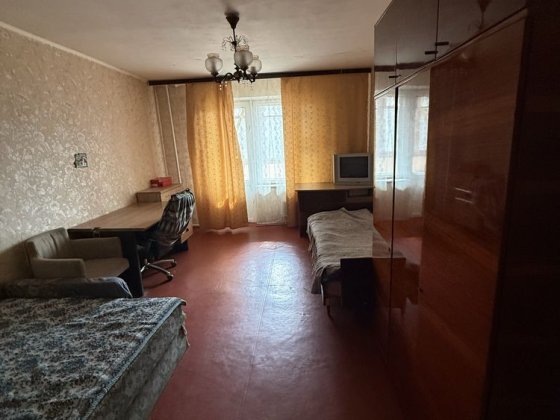 здається квартира однокімнатна на Троєщині Киев