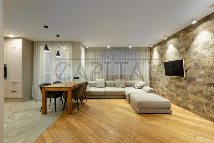 Оренда пентхаусу, вул.Урлівська, Дарниця, Гнератор на опалення/ліфт - фото 1