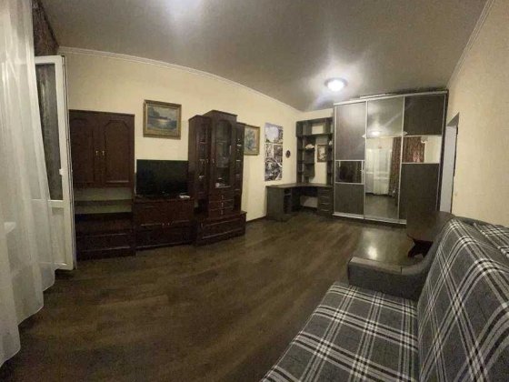 Здам в оренду 1к квартиру на вул. Йорданська, 9 Київ