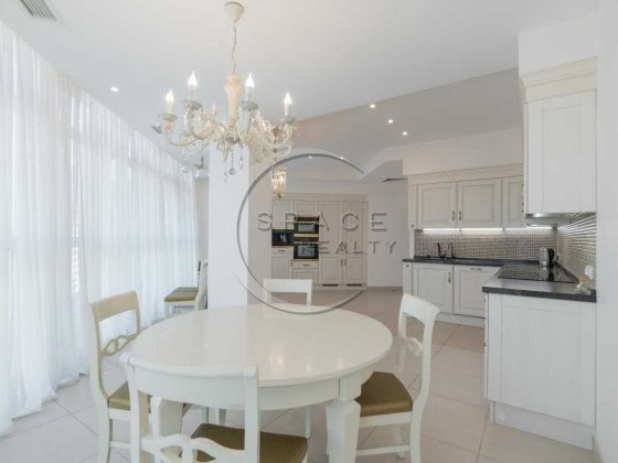 Без % Шикарна 4кім 180м2 Драгомирова ЖК Новопечерські Липки Центр Киев