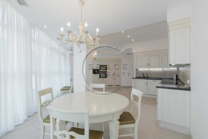 Без % Шикарна 4кім 180м2 Драгомирова ЖК Новопечерські Липки Центр - фото 1