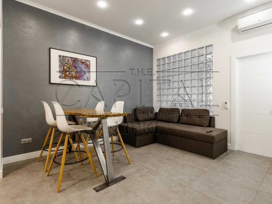 НИЗКИЙ ЭТАЖ!Аренда квартиры в ЖК Новопечерские Липки, 2 спальни, 70м2 Київ