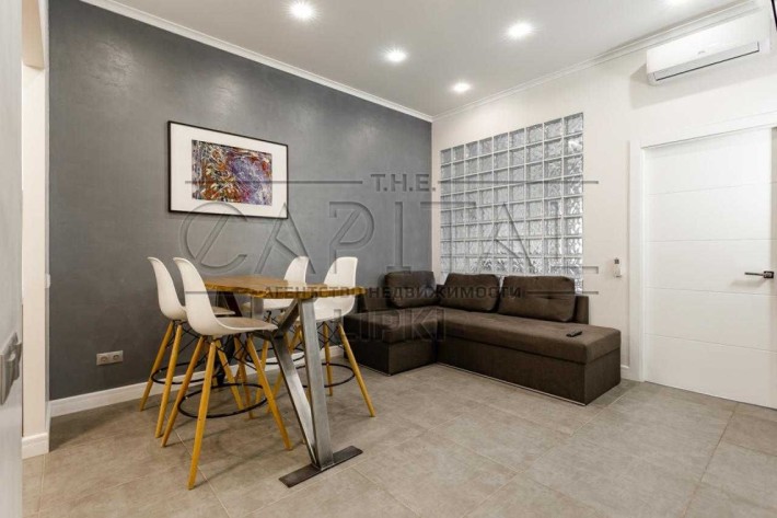 НИЗКИЙ ЭТАЖ!Аренда квартиры в ЖК Новопечерские Липки, 2 спальни, 70м2 - фото 1