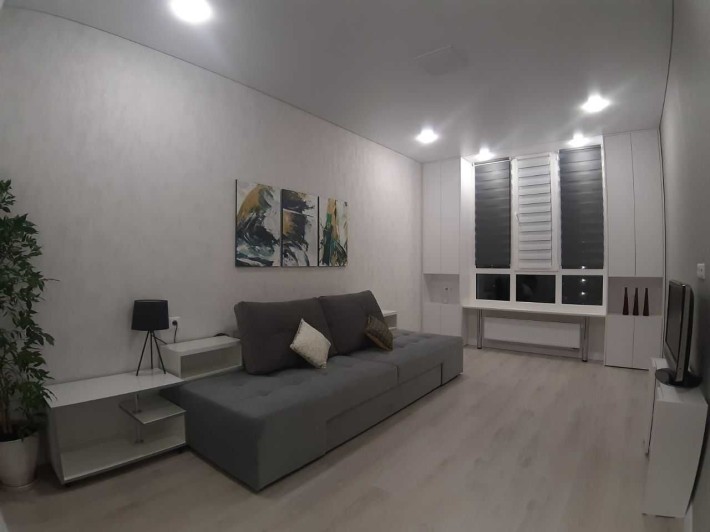 Без комісії ! 2-к квартира-45м2  ЖК. Каховская 62-А   м. Лівобережна - фото 1