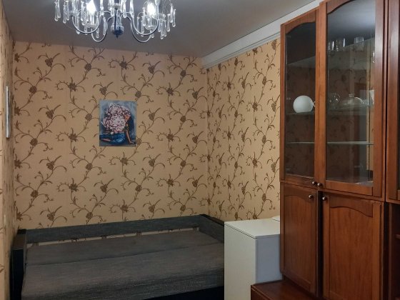 Вул Празька здам затишну симпатичну 1 к квартиру меблі техніка 2 пов Київ