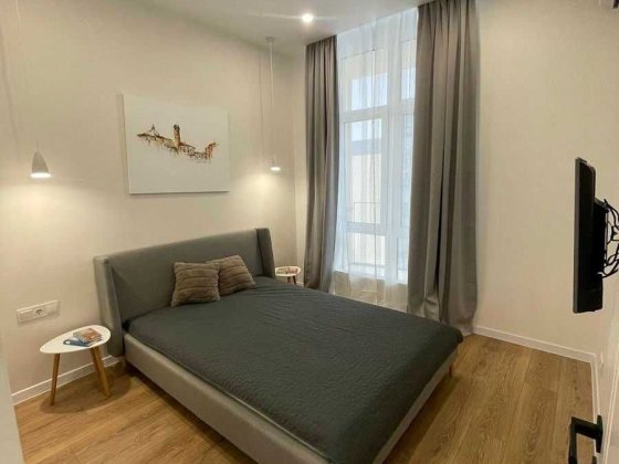 Оренда 1-к квартири на вул. Редьчинська, ЖК Італійський квартал Київ