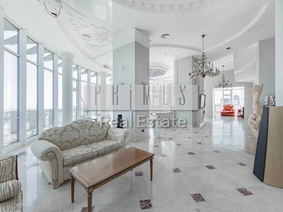 Оренда дизайнерського пентхаусу, бул. Лесі Українки, 30а, Печерськ