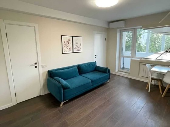 Оренда 2к квартири-студії на вул. Вифлеємська Київ