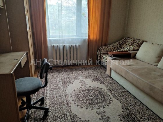 Здам в оренду 2к квартиру Оболонський пр-т 22Б Киев