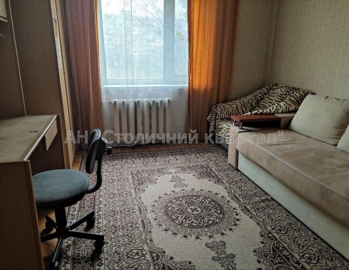 Здам в оренду 2к квартиру Оболонський пр-т 22Б - фото 1