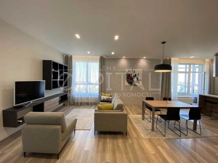 Оренда квартири, вул. Лесі Українки, Печерськ, ЖК Jack House - фото 1